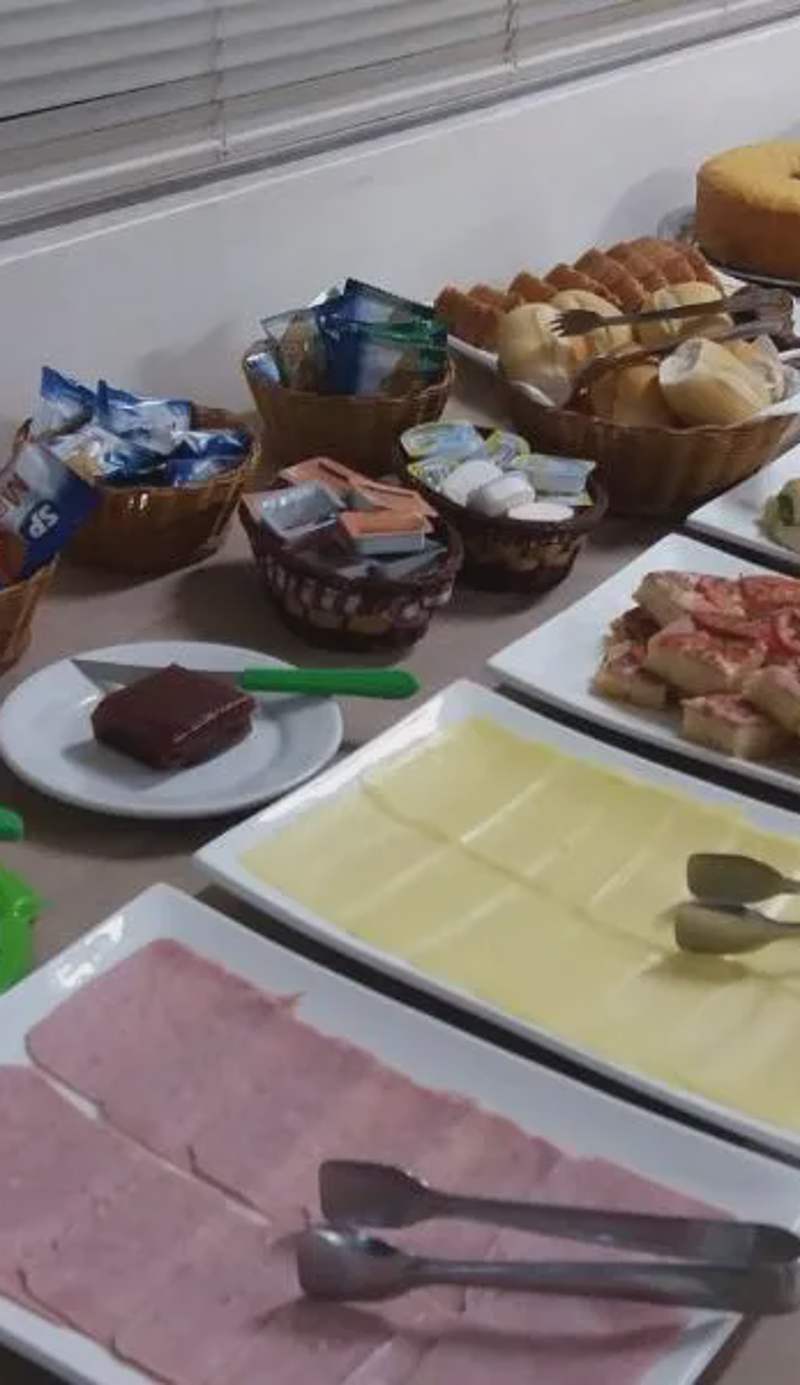 Uniflat Hotel Bauru