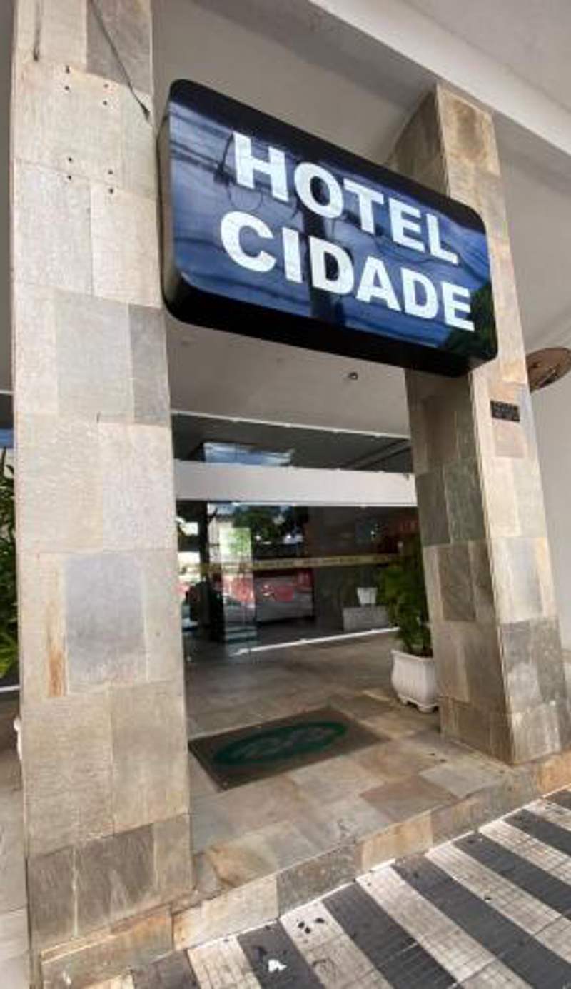 Hotel Cidade De Bauru