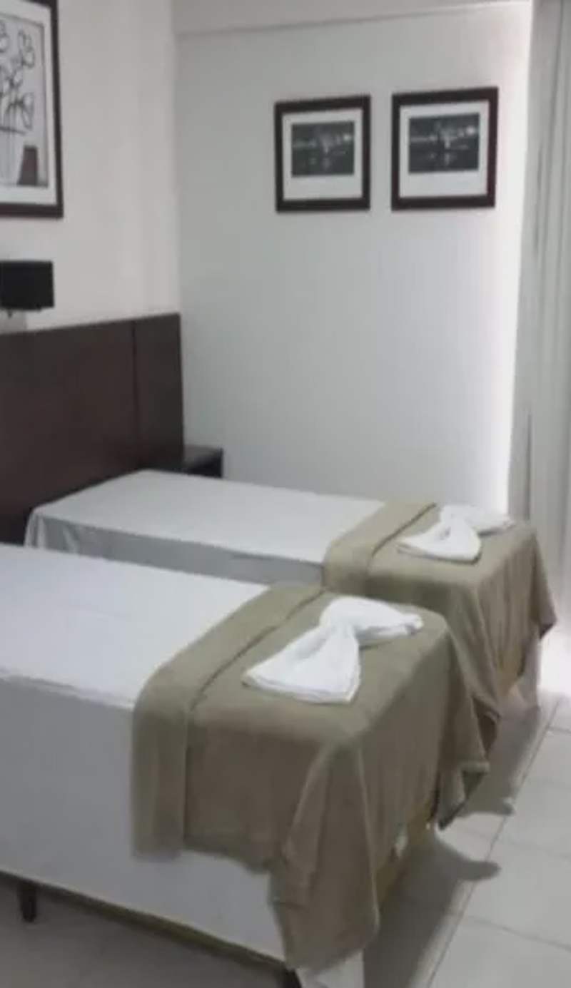 Flat em Frente a USP - Centrinho - CPO - Sem Garagem