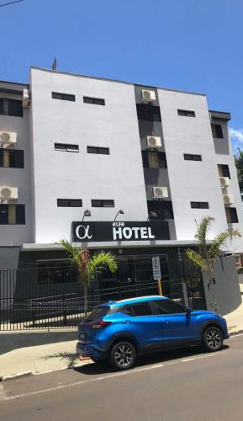 Hotel Alfa de Bauru Ltda