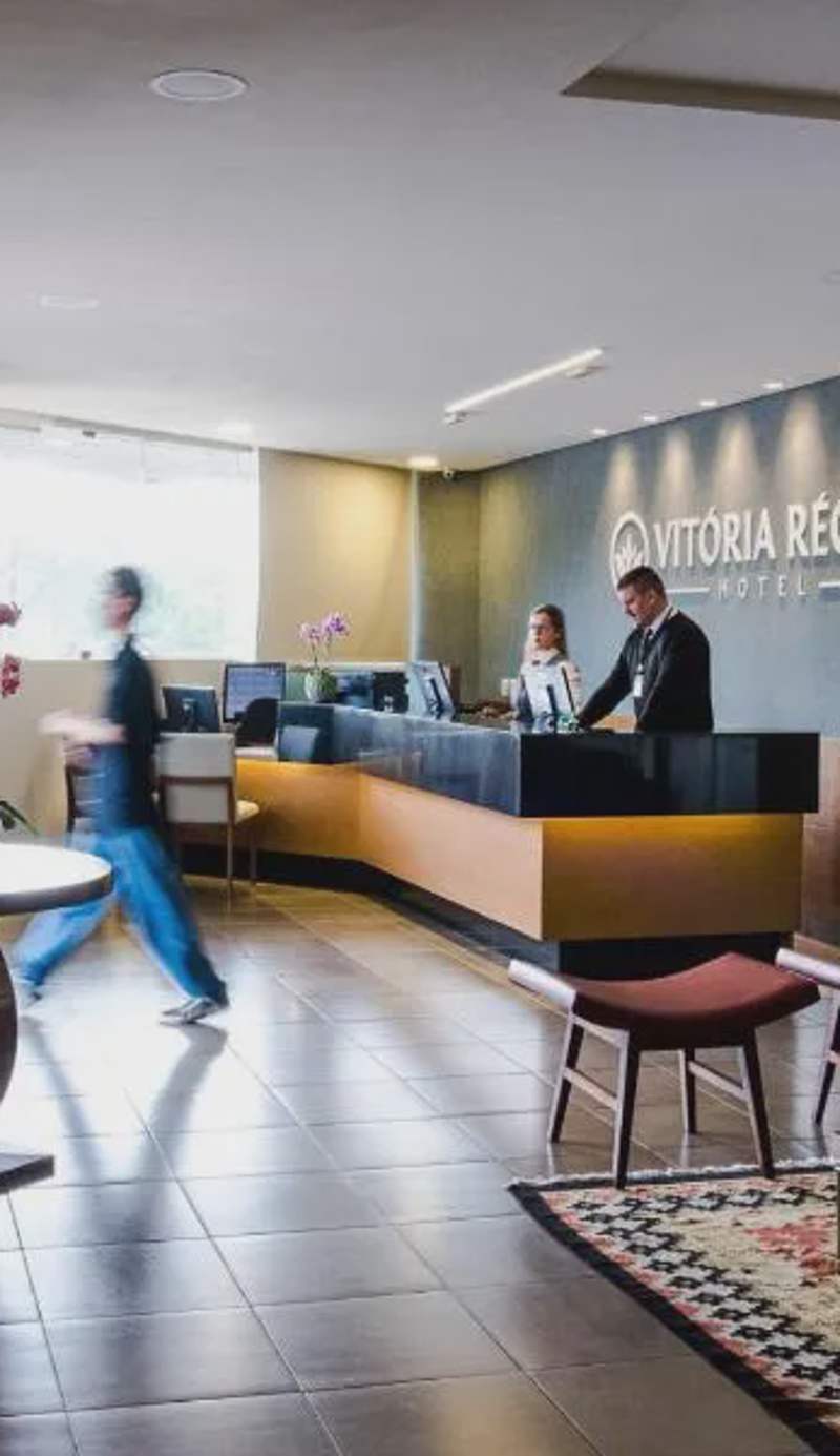 Vitoria Regia Hotel Bauru