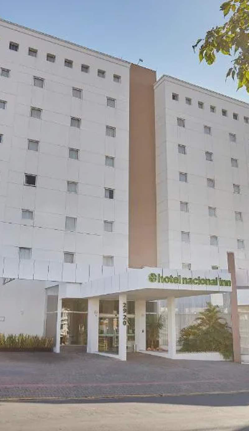 Hotel Nacional Inn Bauru