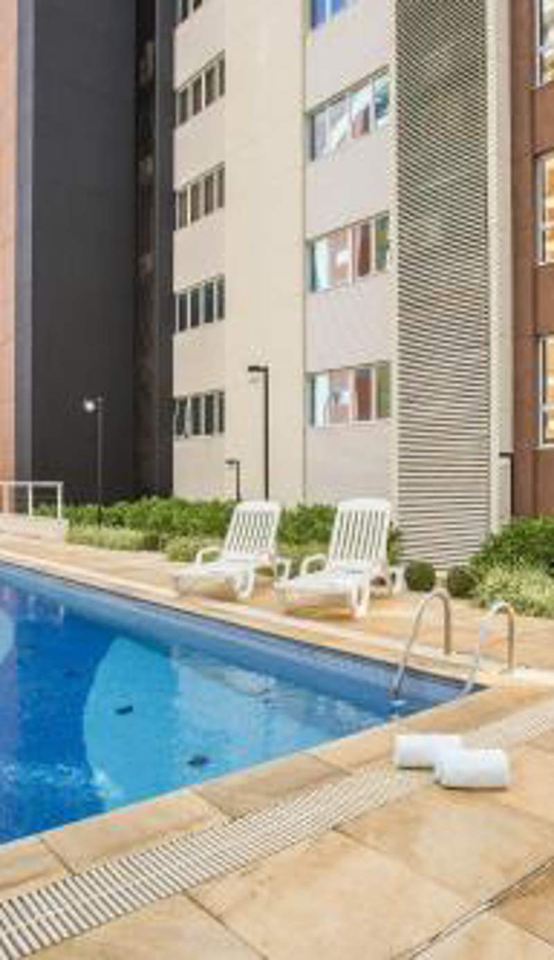 Astron Hotel Bauru by Nobile