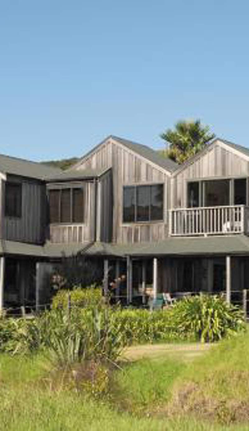 Pawhaoa Bay Villas
