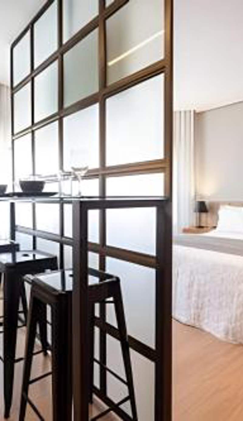 Loft 701 prédio Inn - Parque Una