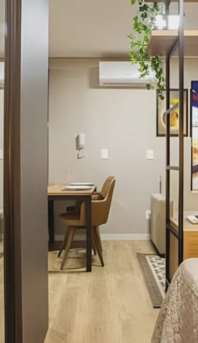 Loft 401 Canto - Parque Una