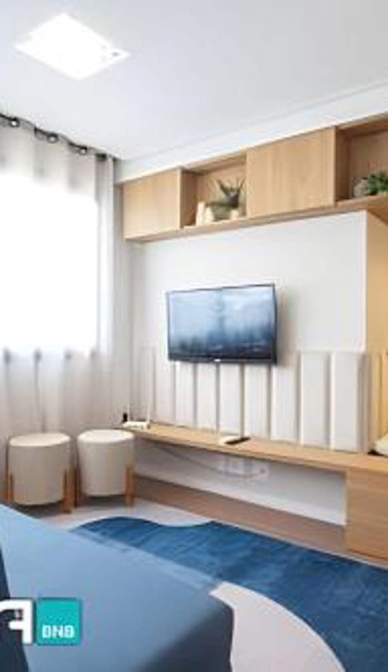 Apartamento 1203B - Hola - Parque Una + garagem