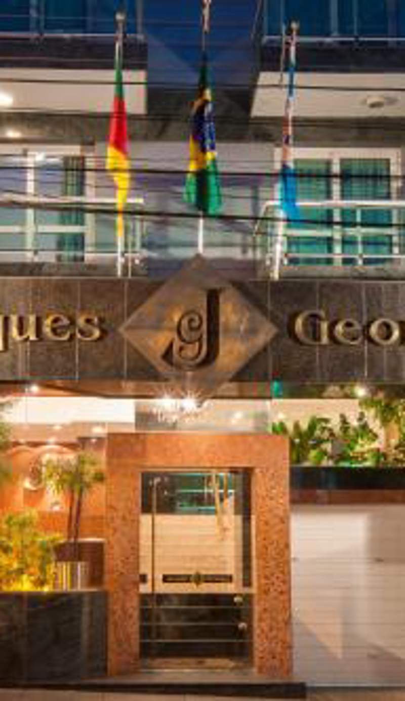 Hotel Jacques Georges Business