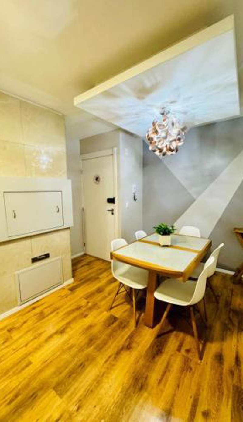 Apartamento Acqua, 102 A, com vaga de garagem