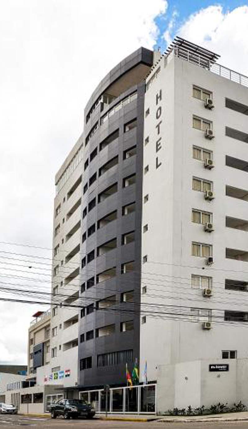 M Tower Hotel