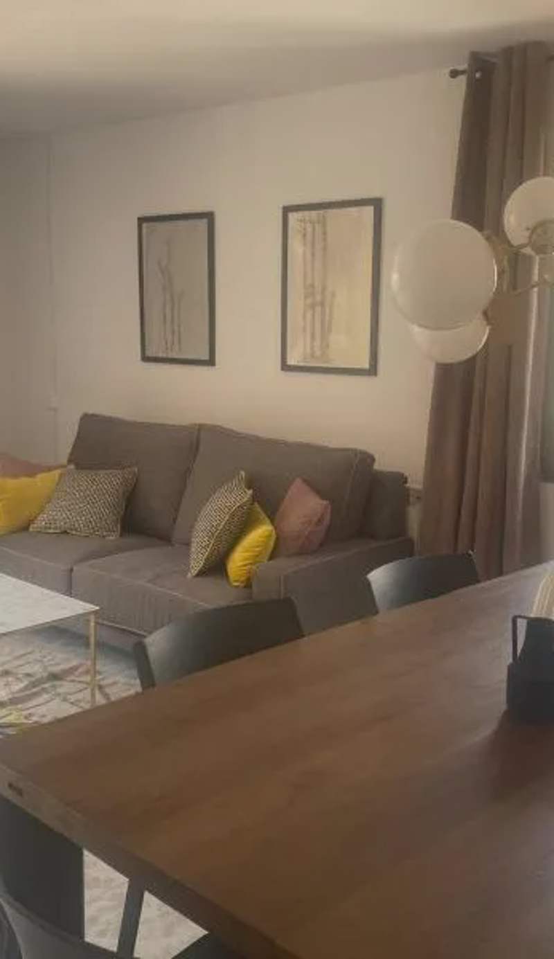Apartamento Rincón del Cielo