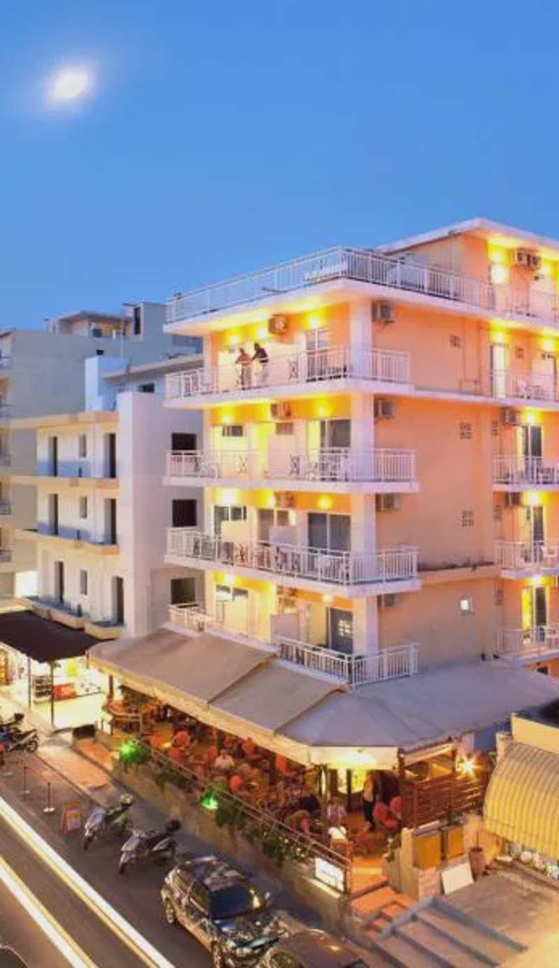 Pearl Hotel