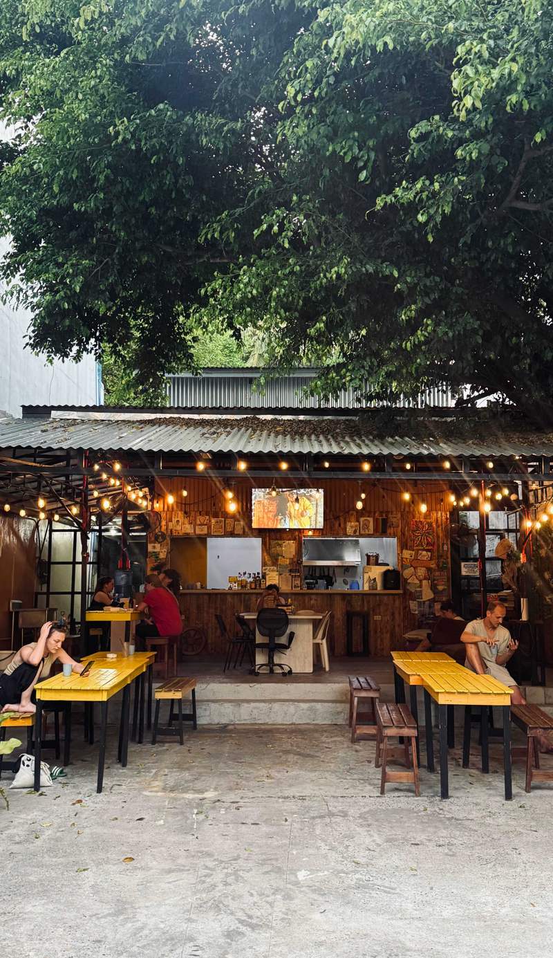 Cheese Hostel Manila