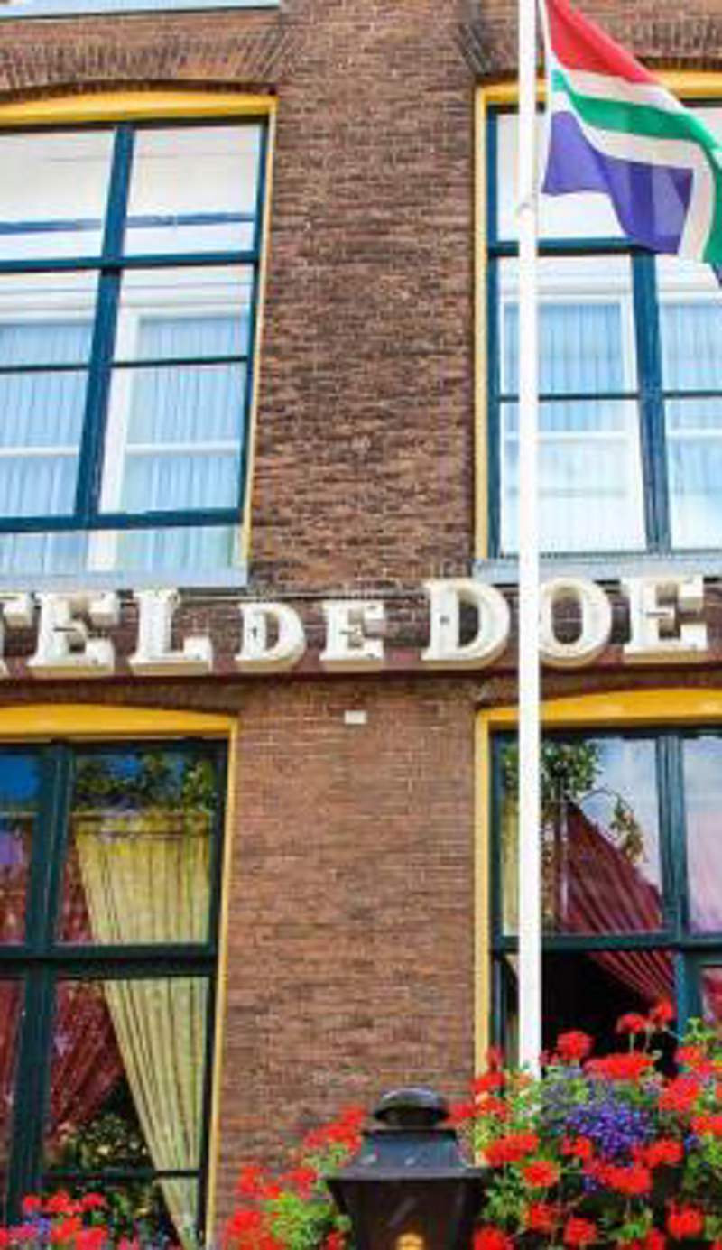 Boutique Hotel De Doelen