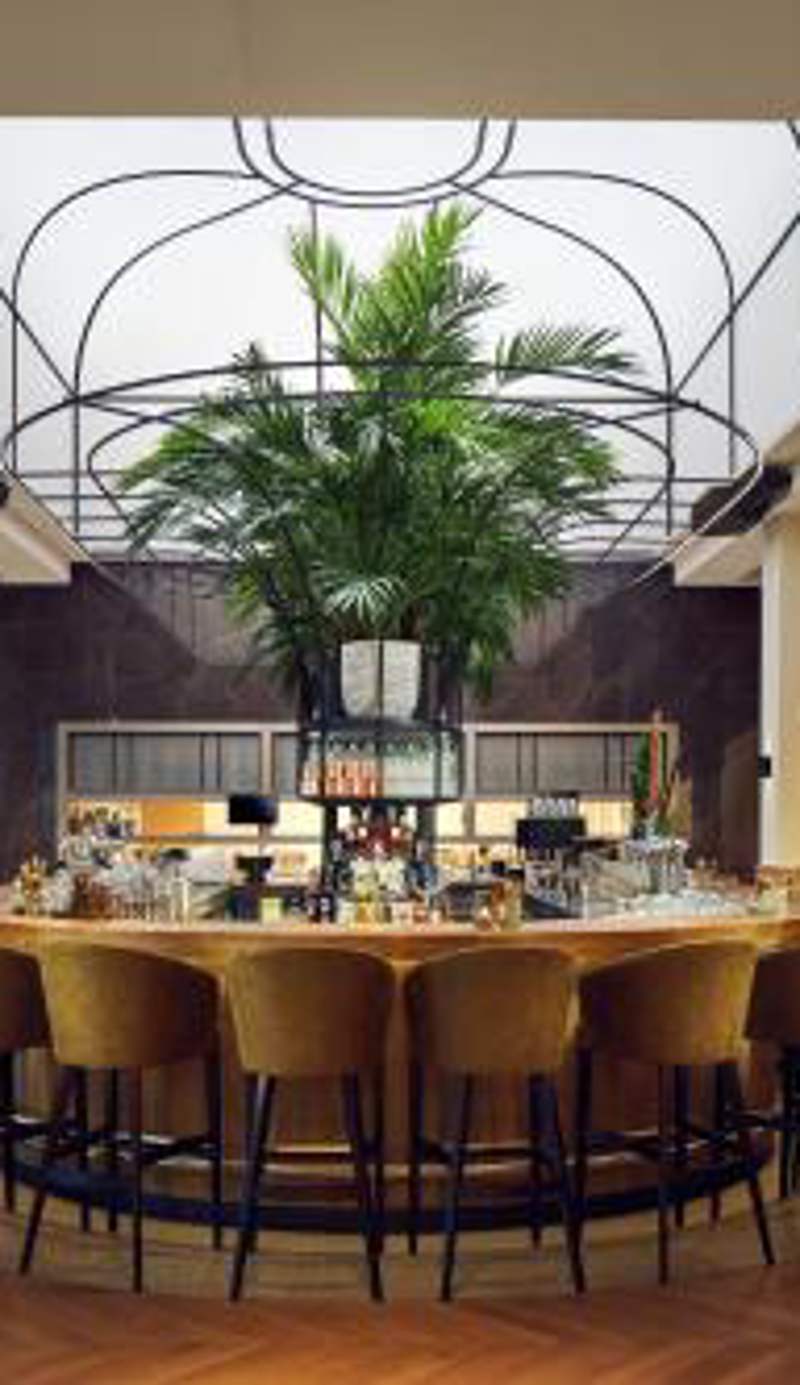 The Market Hotel
