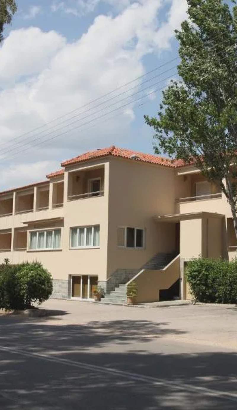 Hotel Aspassia
