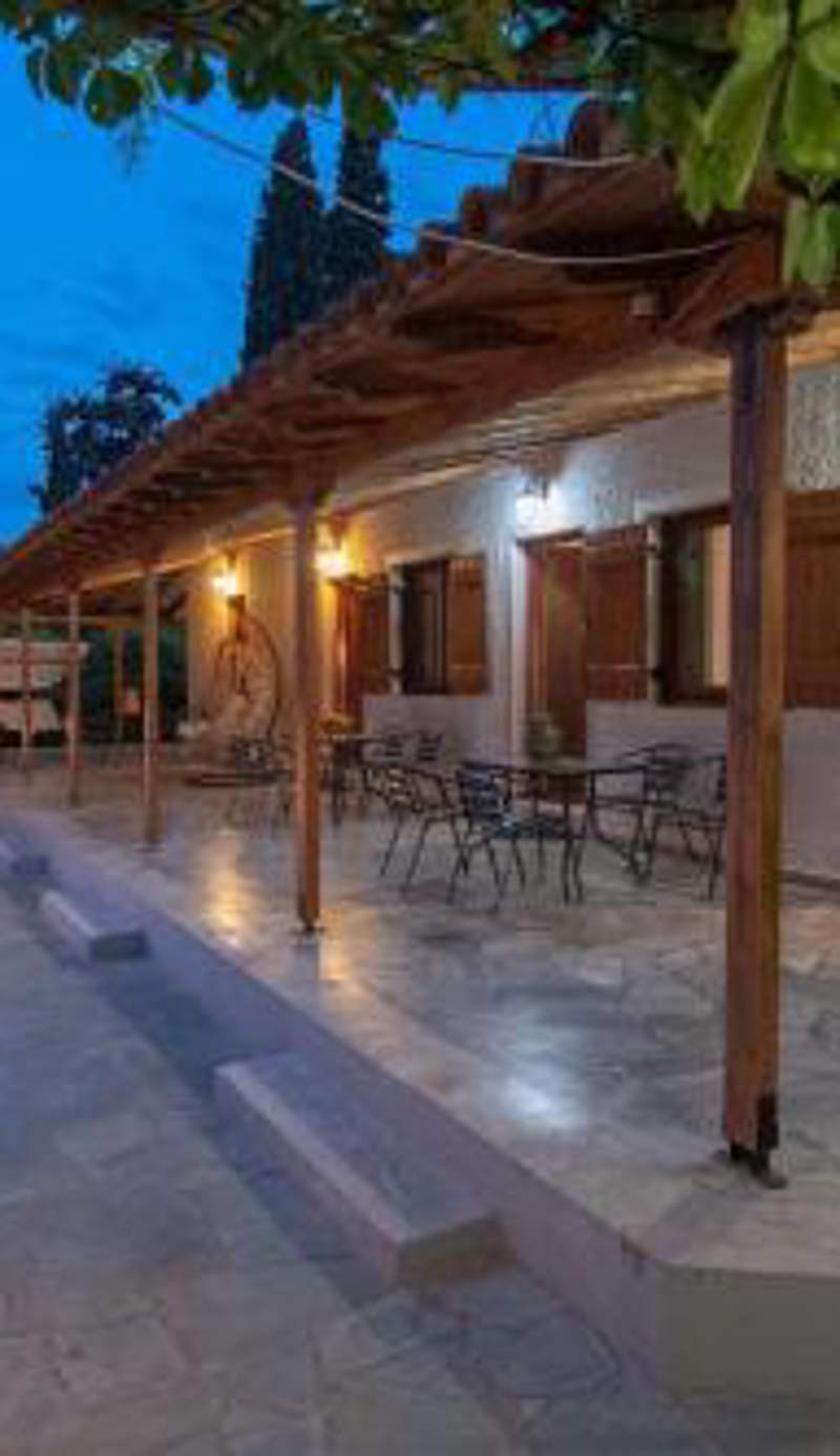 Kastraki Villas