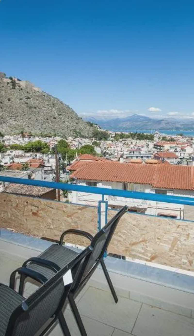 Vista Del Mare Rooms