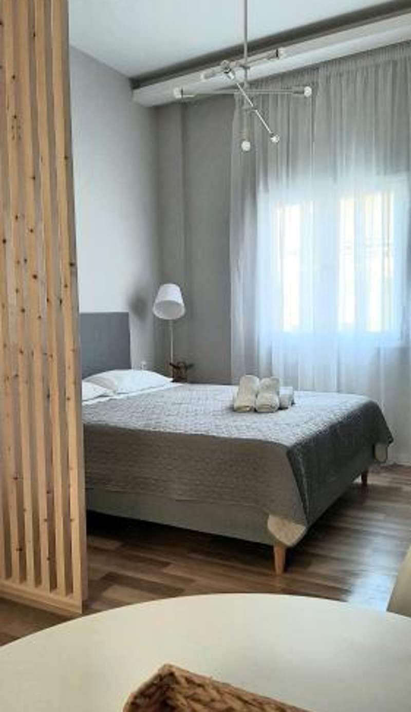 Habitat Nafplio bnb - Open space studio