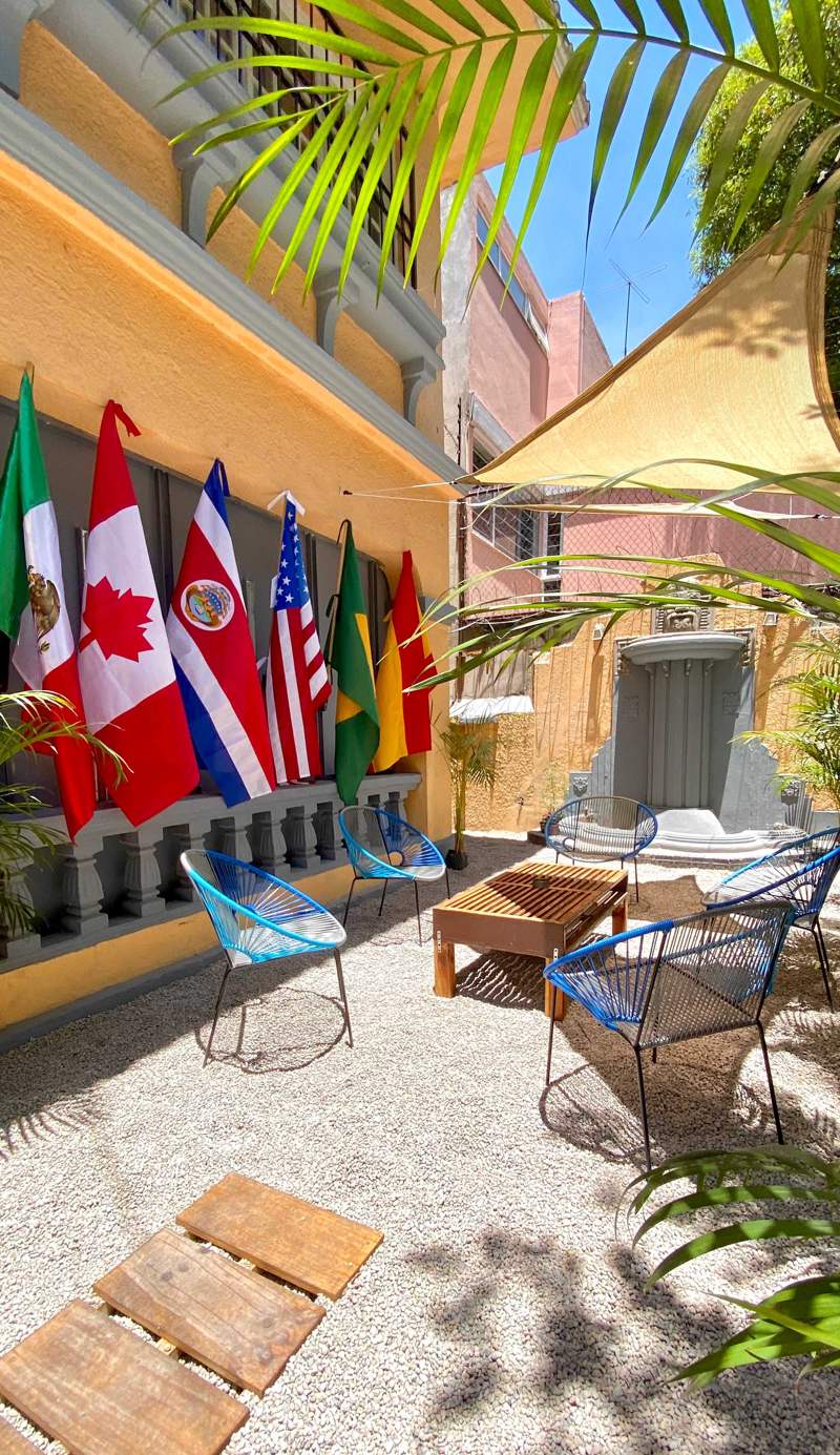 RMS Hostal - Roma