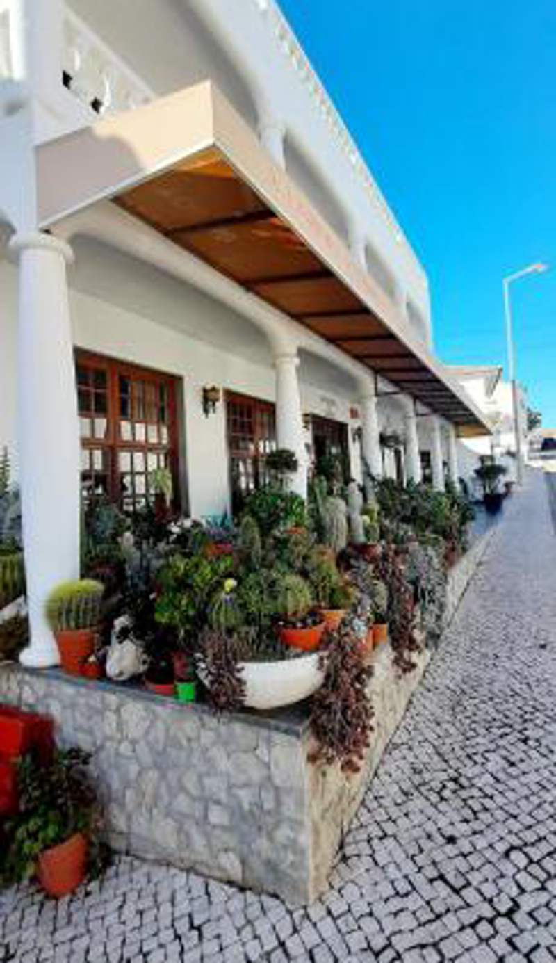 Guesthouse A Lareira