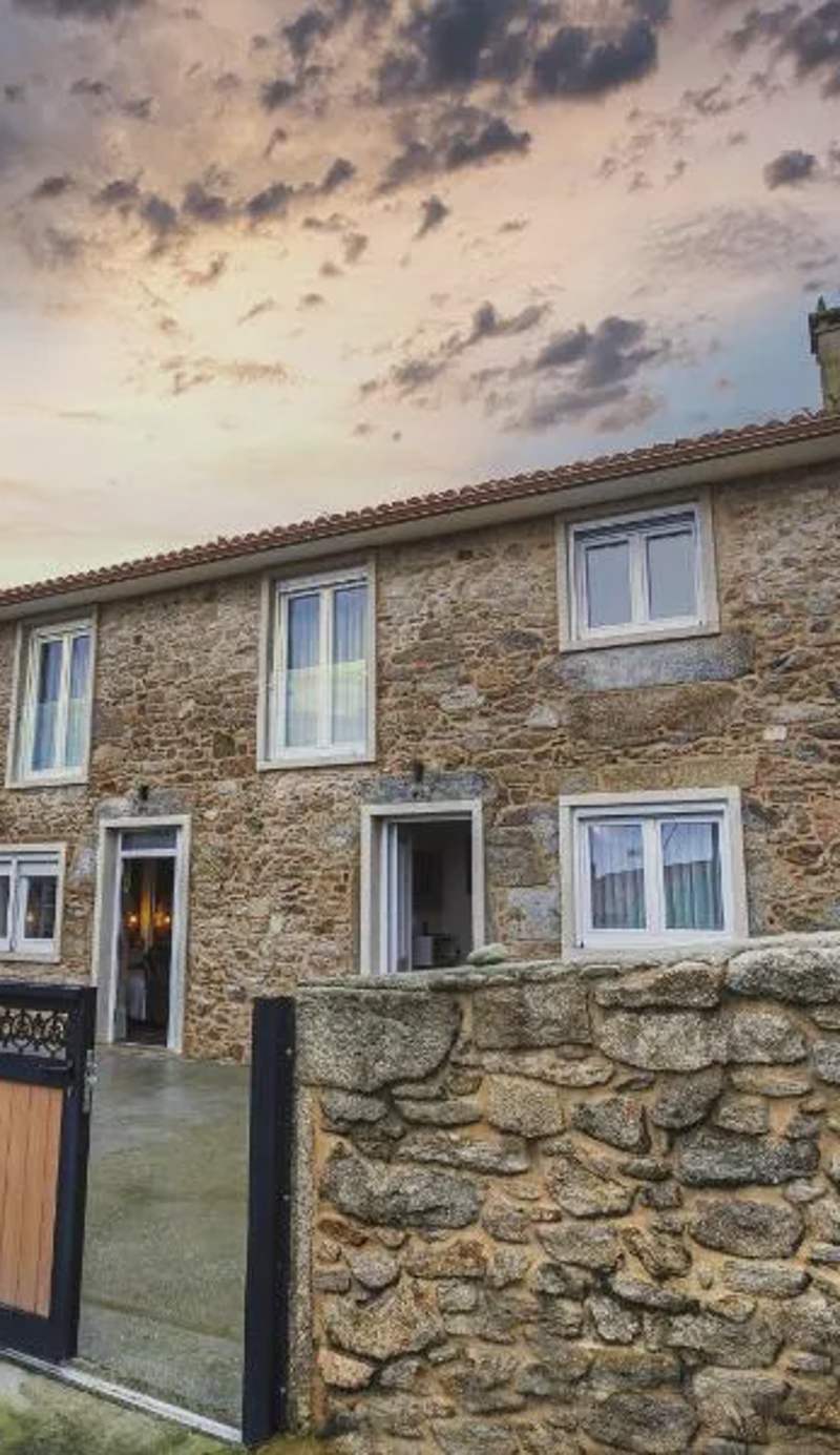 Apartamentos Currás en Touriñán