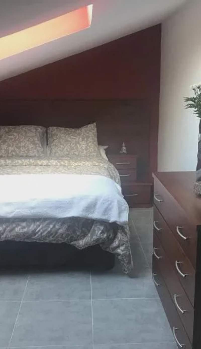 Ático turistico en muxia,