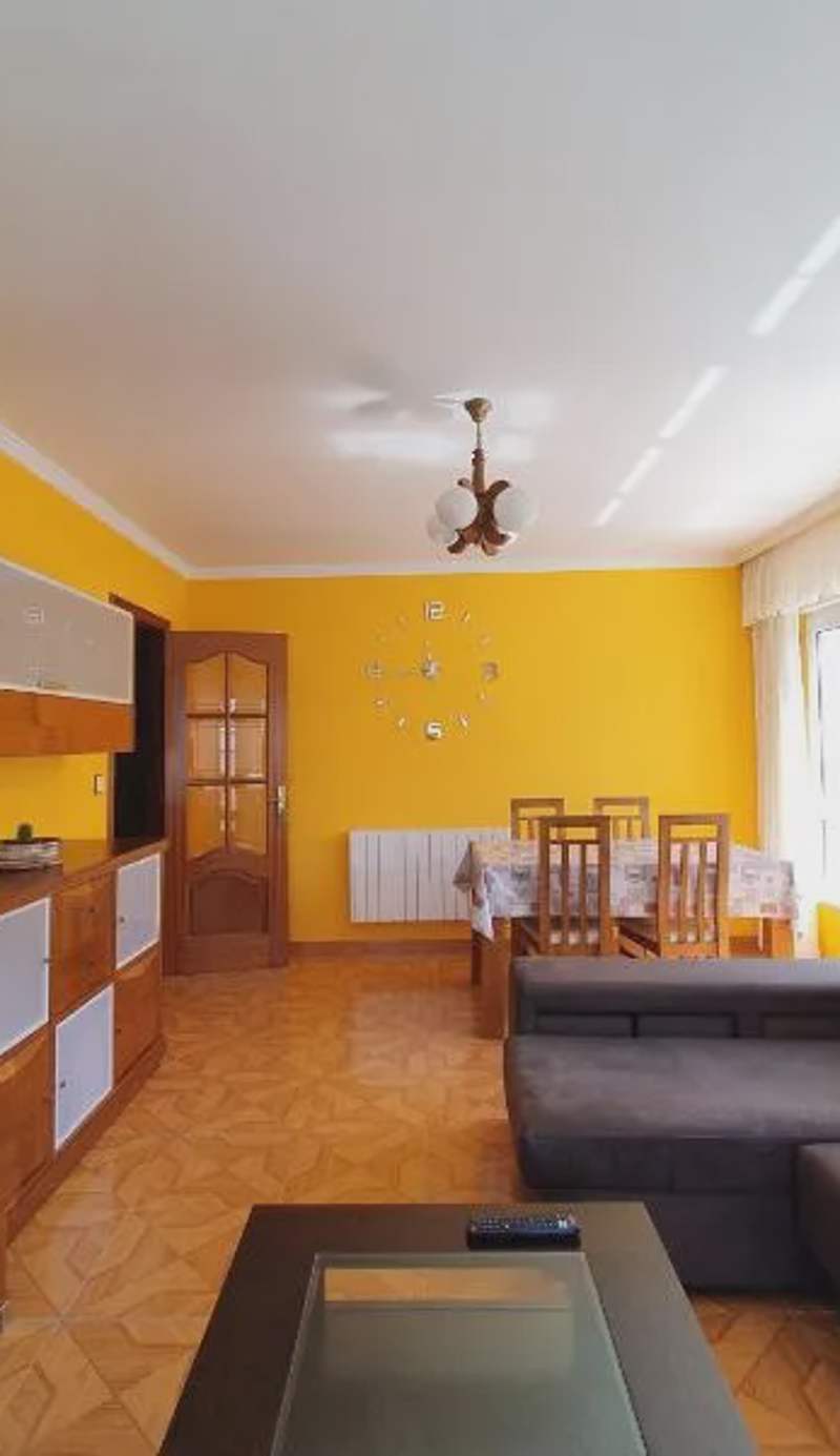 APARTAMENTO VACACIONES MUXÍA