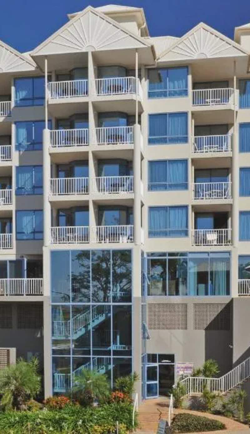 at Whitsunday Vista Holiday Apartments