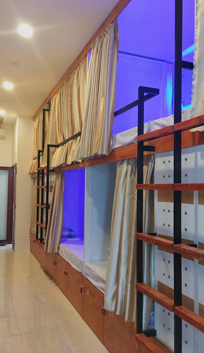 Ben Thanh Dorm