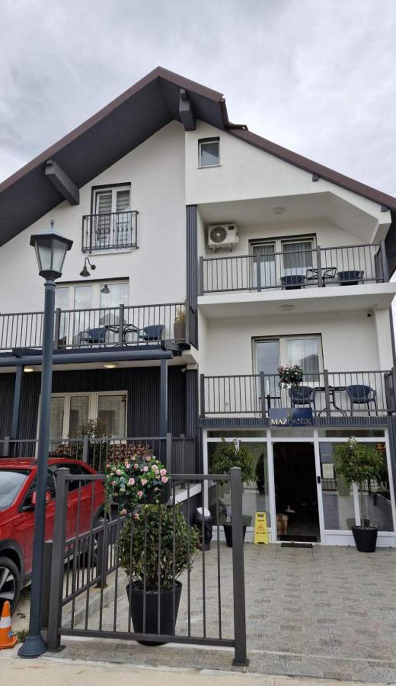 Hotel Mažijanik
