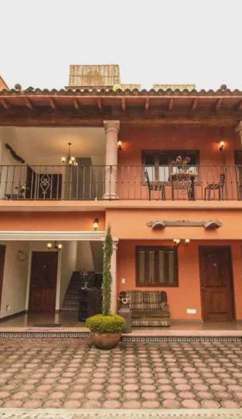Posada Hacienda Real