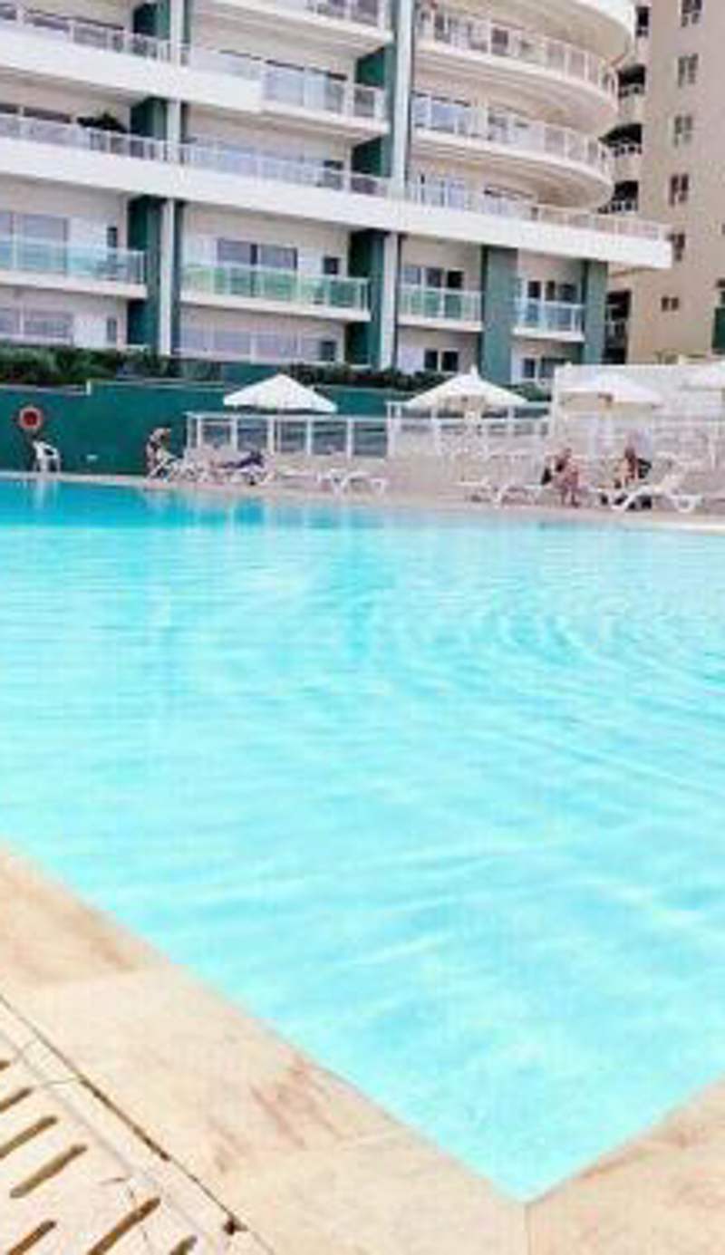 Apartment with Pool by Buena Vista
