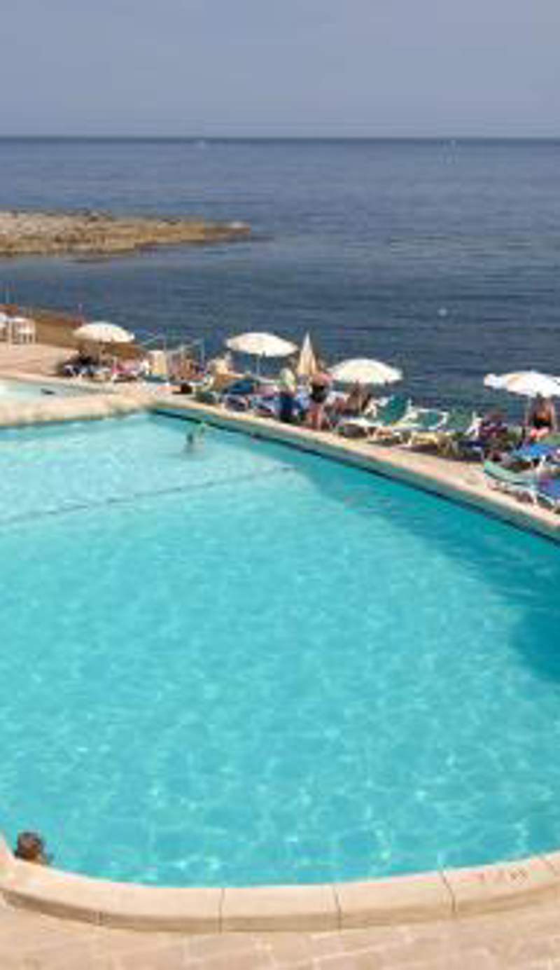 The Preluna Hotel