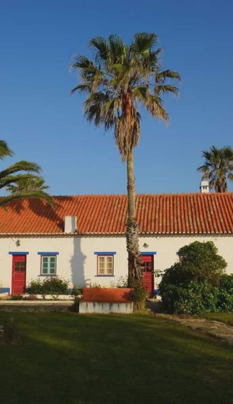 Herdade Do Pessegueiro