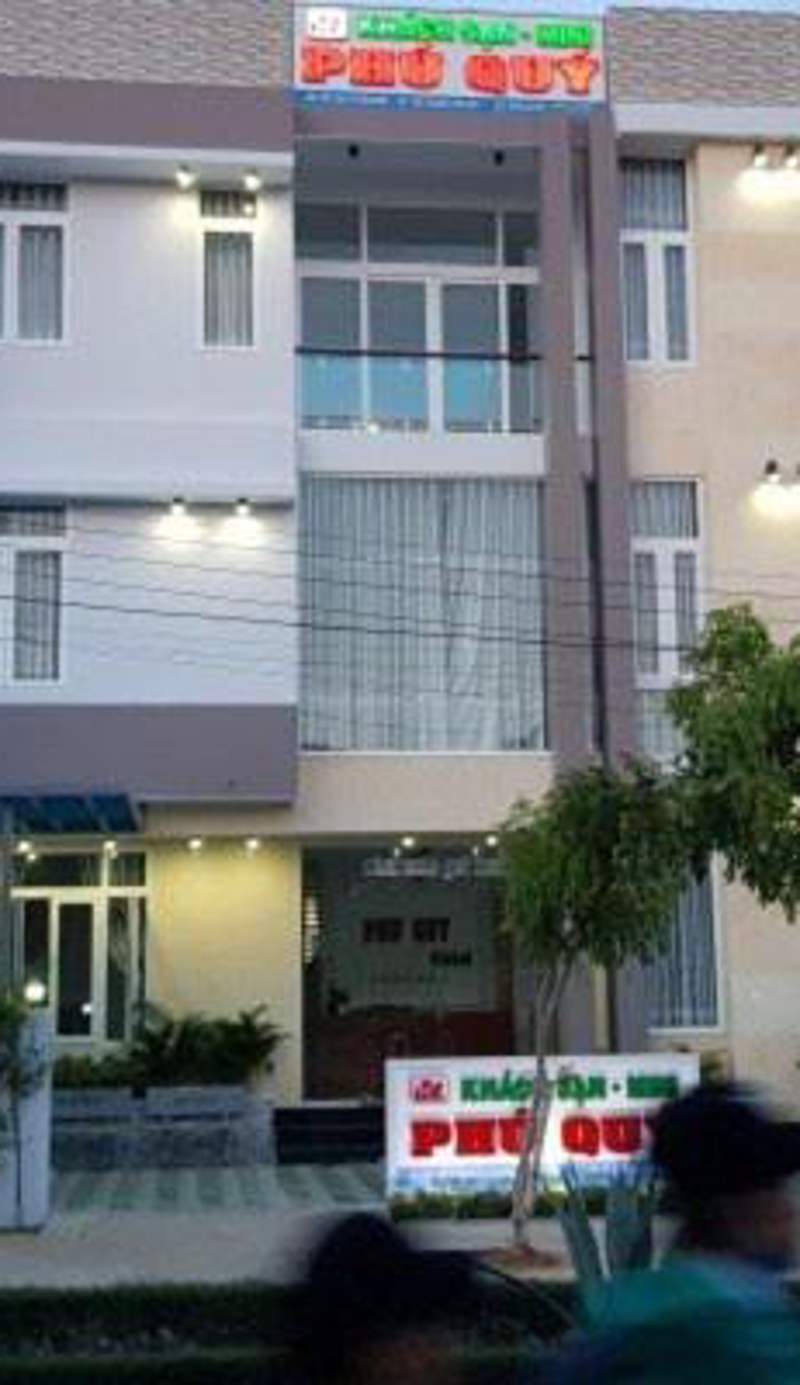 Khách Sạn MiNi Phú Quý