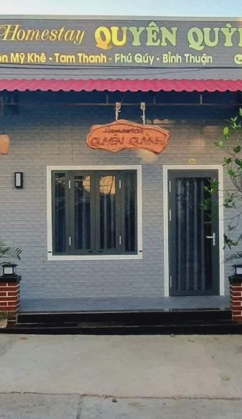 Homestay Quyên Quỳnh