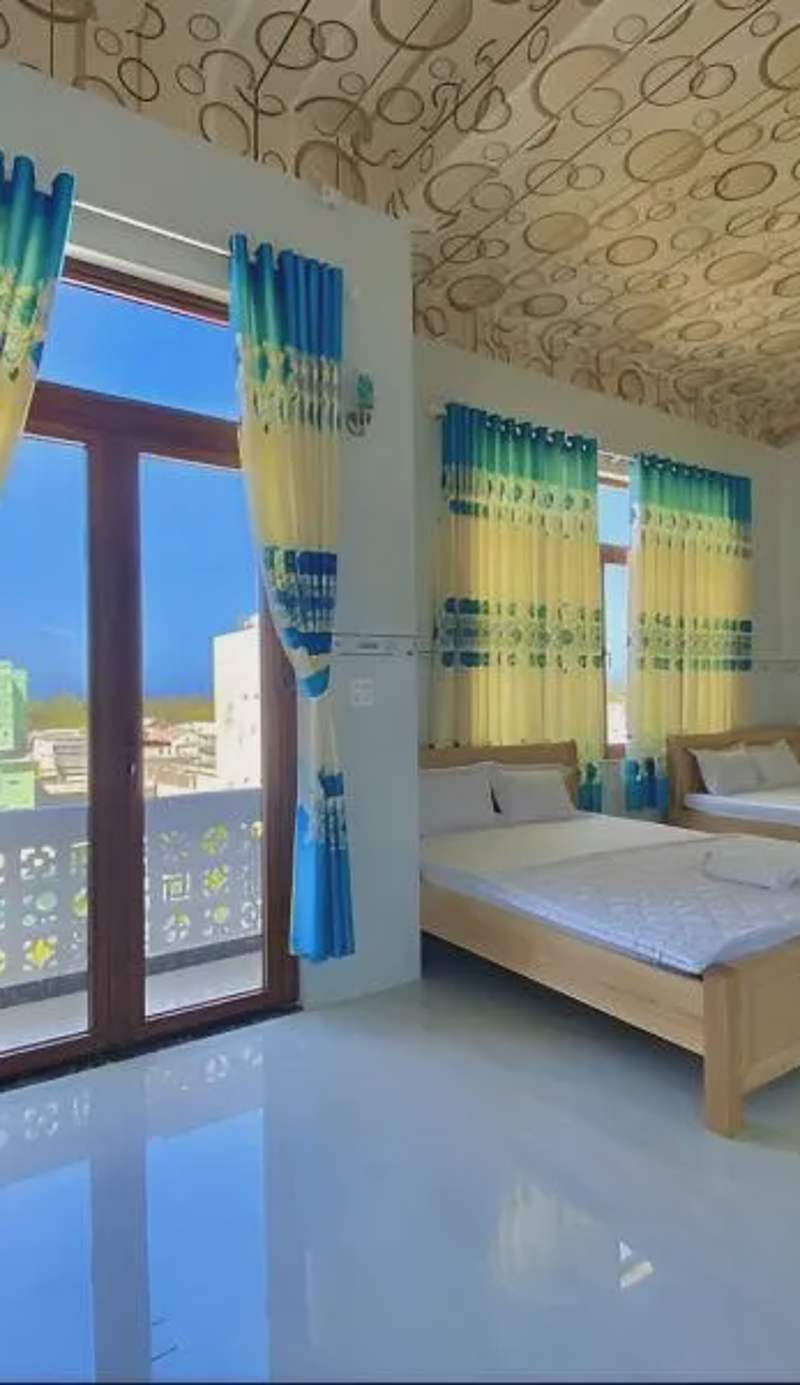 Thành Trinh hotel đảo Phú Quý