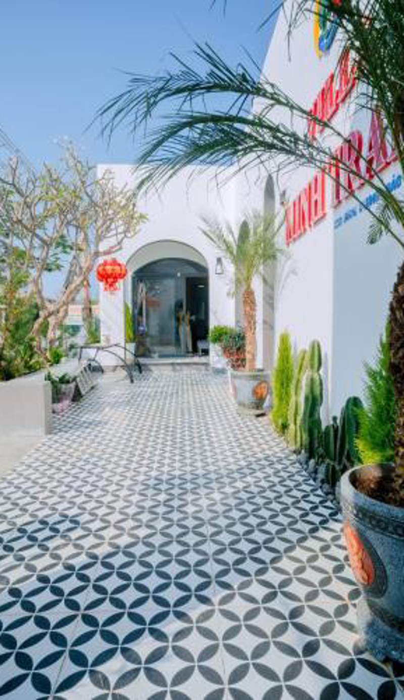 VILLA MINH TRANG - ĐẢO PHÚ QUÝ