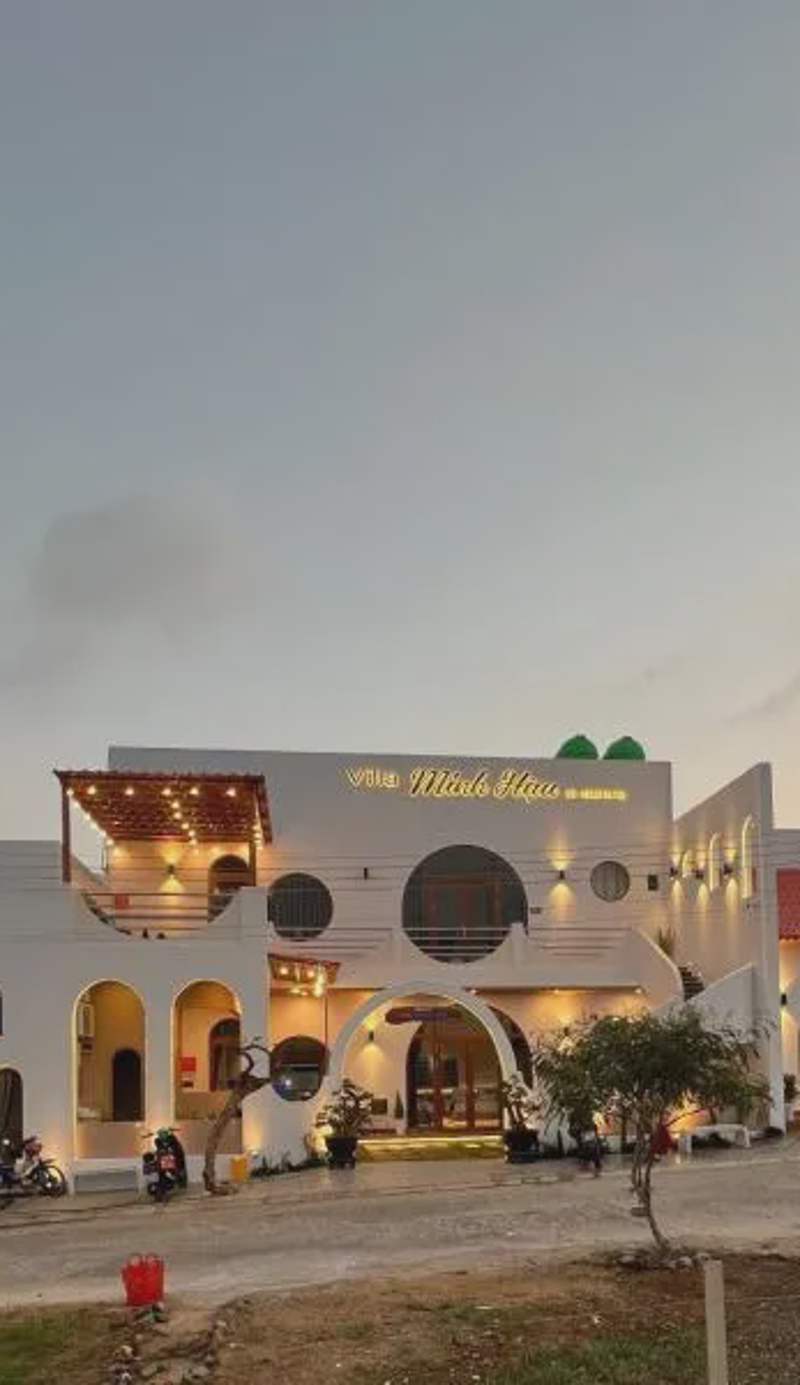 VILLA MINH HẬU