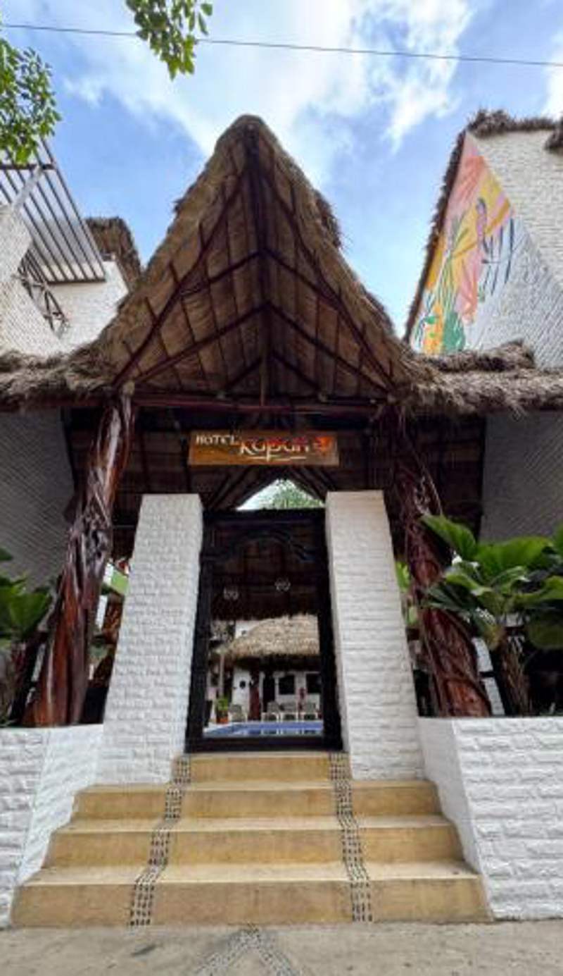 Hotel Kupuri Sayulita