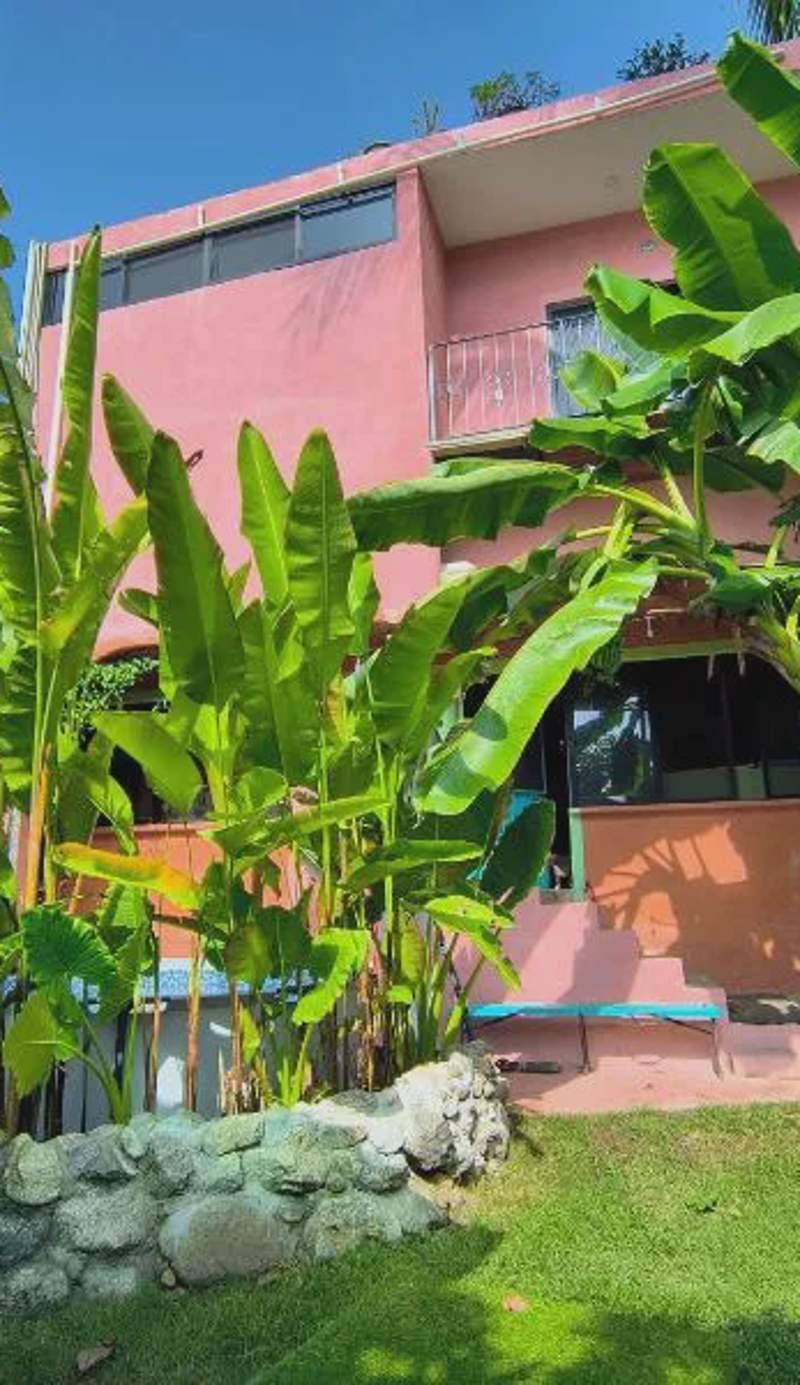 Casa Rosa