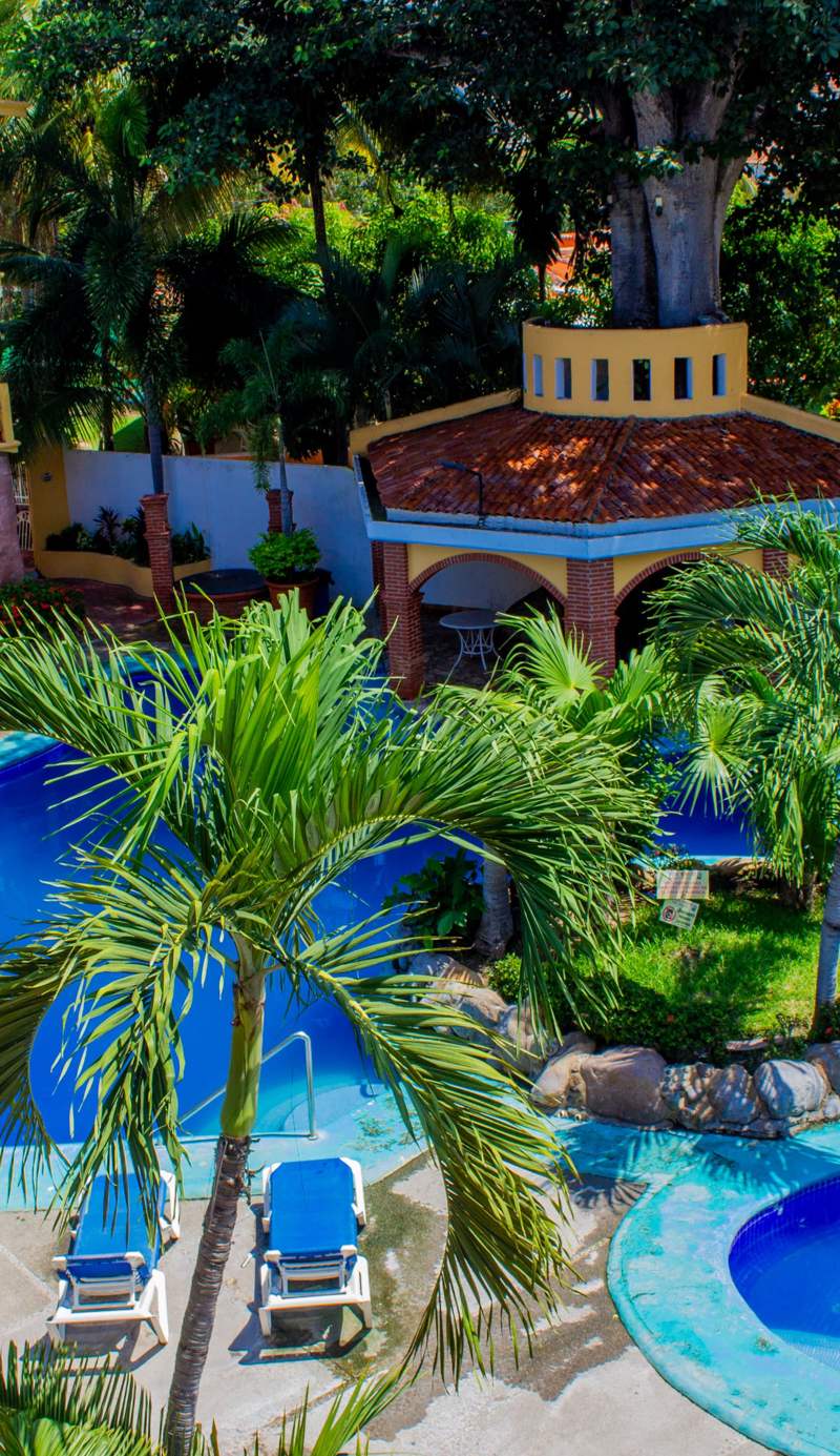 Hotel & Bungalows As D' Oros