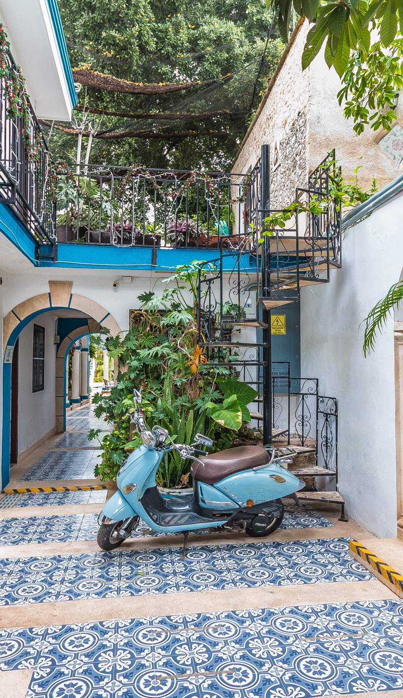 Hotel Zamna Boutique