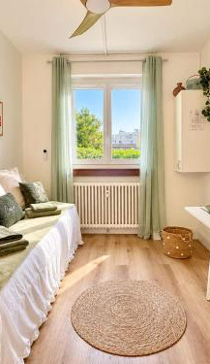 Studio "Côté Jardin" Mutualiste Grenoble