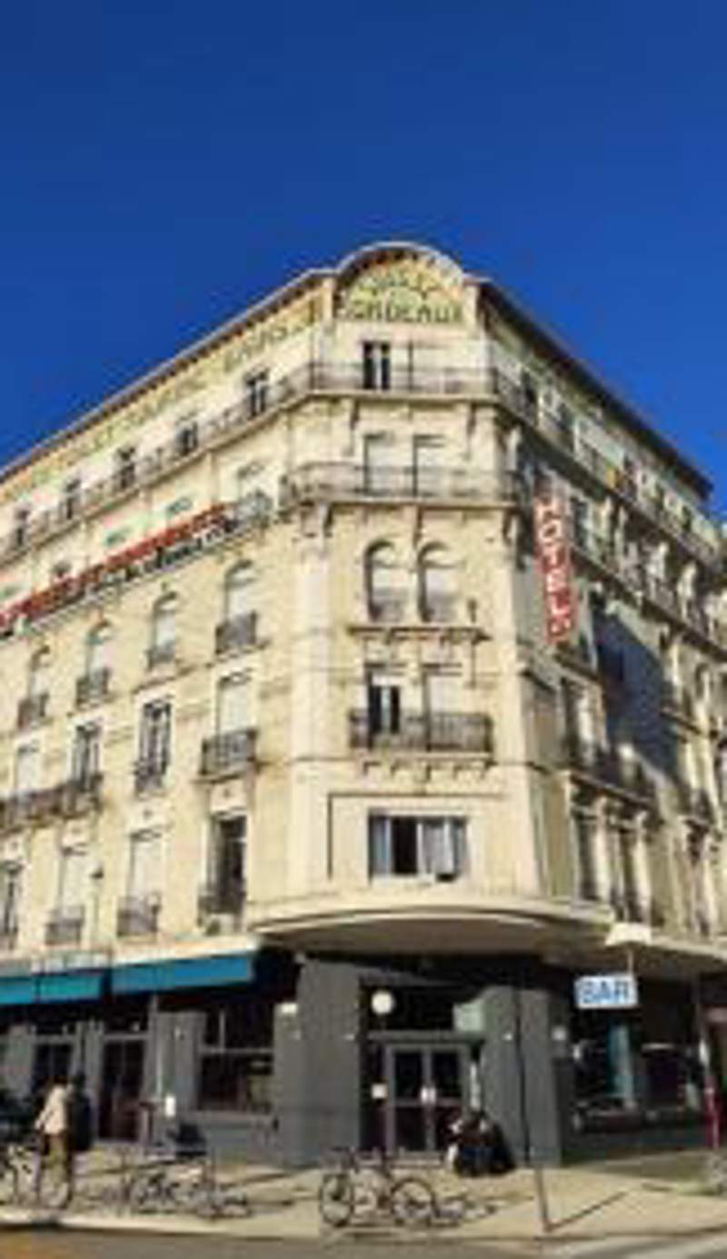 Campanile Grenoble Centre Gare