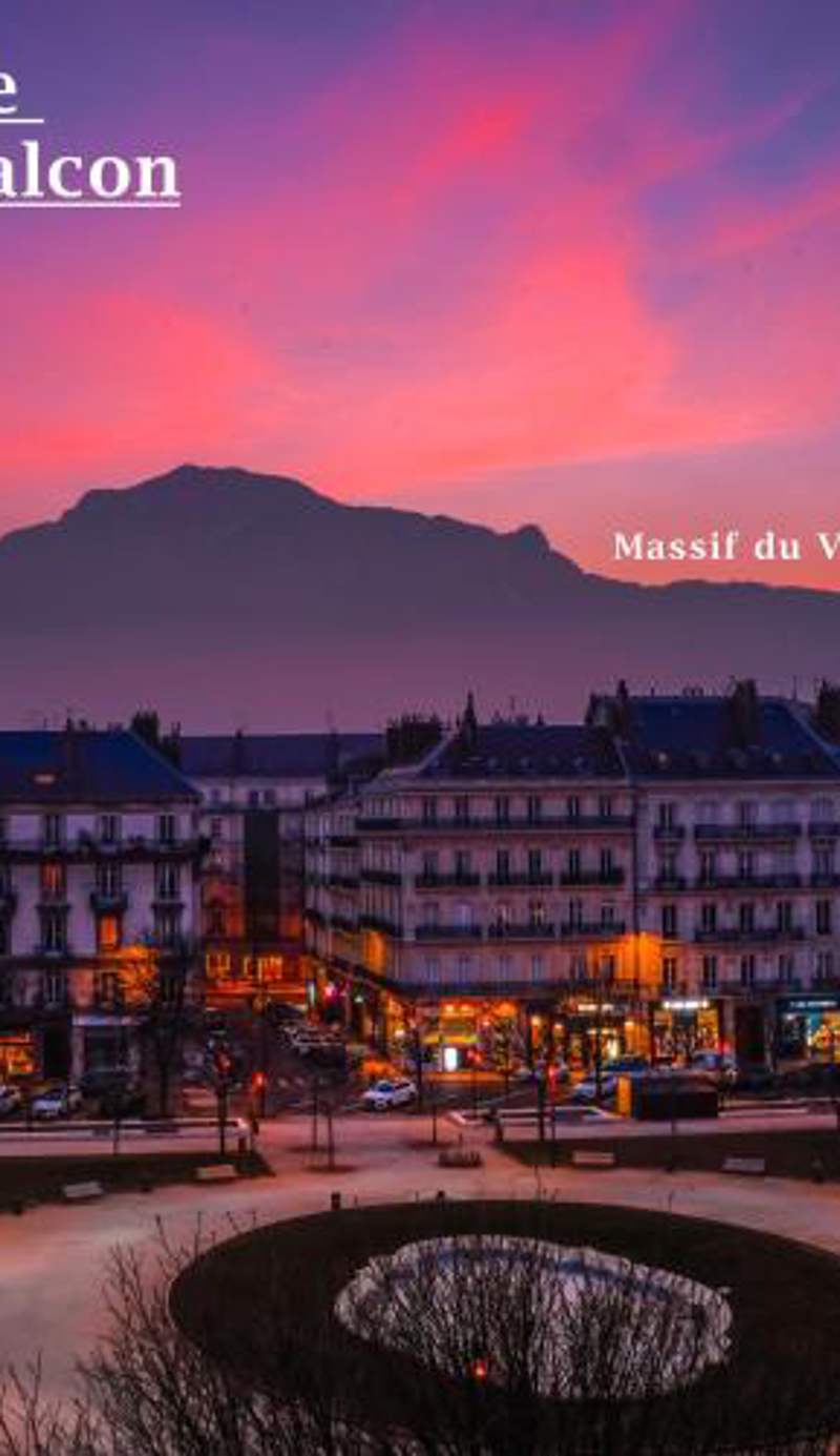 Hôtel d’Angleterre Grenoble Hyper-Centre