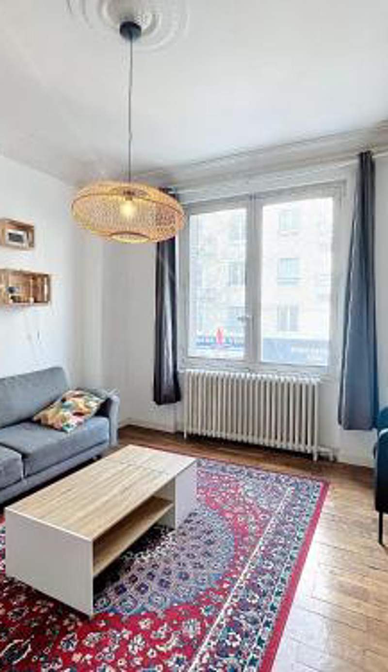 Appart de L'ile, 55M2 FIBRE
