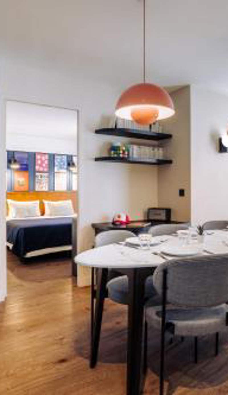 Appartements RockyPop Grenoble