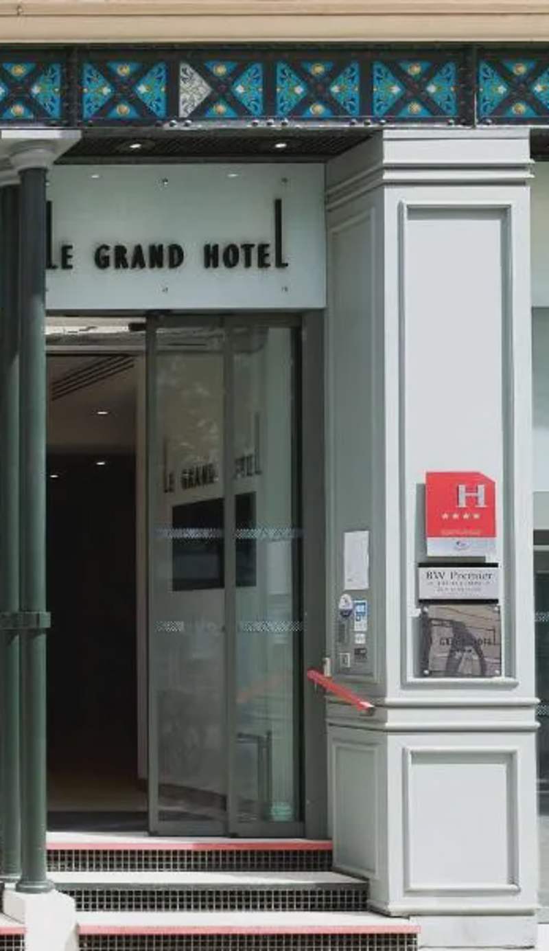 Le Grand Hôtel Grenoble, BW Premier Collection by Best Western